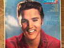 LP Elvis Presley For LP Fans Only Reissue 1990 RCA Italiana 12” RARE Collectors