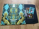 BLACK MAGIC SS - KALEIDOSCOPE DREAMS LP Blackened Psychodelic Rock