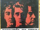 Bossa Tres - Em Forma LP FM-6 Mono NM RE Brazil Jazz