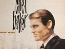 CHET BAKER IN NEW YORK 33 GIRI LP VINILE
