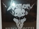 VENOM - BLACK METAL - 2 LP