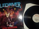 Piledriver - Metal Inquisition Vinyl LP 1st Press