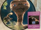 ET Vinyl Movie Soundtrack MCA Records John Williams E.T. The Extra Terrestrial