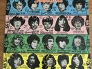 ROLLING STONES Some Girls LP Vinyl 1978 Jagger Richards Orig Cover EX