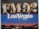 FM 92 Las Vegas radio comp vinyl LP still SEALED 1981 Rock New Wave Power Pop
