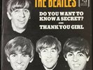 The Beatles - Do You Want To Know A Secret/Thank You Girl - VJ 587