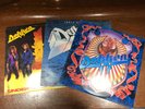 Dokken 3 Vinyl LP Record Lot