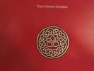 KING  CRIMSON            LP        DISCIPLINE