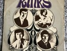 THE KINKS EP David Watts/Two Sisters/Lazy Old Sun 24296 Very Rare