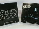 Star Wars & Empire Strikes Back Original Soundtrack 2 Vinyl Record LP Lot