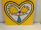 Hey Arnold Vol 1 Test Pressing Helga Rare Nicktoons Rugats Ren Stimpy volume