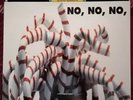 VASCO ROSSI - ATTENZIONE RARITÀ - RARISSIMO LP12 - NO,NO,NO BOLLICINE - OTTIMO