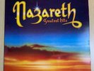 Nazareth – Greatest Hits Vinyl LP Super Rare UK Promo 1st Pressing *VG+*