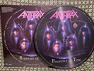 Anthrax	Persistence of Time	ILPSP 9967	UK LIMITED PICTURE DISC LP (KR53)
