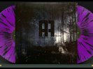 ATTACK ATTACK  Self Titled 2LP on PURPLE/BLACK SPLATTER VINYL New SEALED Rise