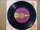 EDWIN STARR NORTHERN SOUL 45 SINGLE TIME & RUNNING BACK AND FORTH ON GORDY LABEL