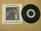 Buzzcocks / Spiral Scratch / New Hormones 1977 / EP
