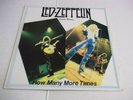 Led Zeppelin - How Many More Times (1975)  rare live (3 LPs) Not Tmoq  NM
