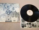 THE BEATLES REVOLVER GERMAN FIRST PRESS ODEON 1966 VINYL LP SMO 74 161