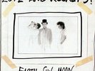 Love And Rockets ?- Earth Sun Moon LP - 1987 ORIGINAL PRESS Promo Vinyl Record