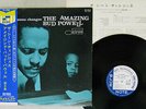 BUD POWELL SCENE CHANGES / AMAZING BLUE NOTE NR-8844 Japan OBI VINYL LP