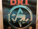 D.R.I. Crossover vinyl LP original Death Records 1987