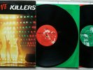 Live Killers by Queen (Double Vinyl LP, 1979, Elektra) VG+/VG+ w/Inner Sleeves