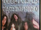 DEEP PURPLE - MACHINE HEAD (RARE UK 1st ISSUE LP, PURPLE RECS, NEAR MINT)