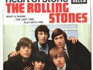 The Rolling Stones Decca 45 EP PS only (France) Heart Of Stone