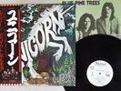 UNICORN BLUE PINE TREES STATESIDE ISS-80114 Japan OBI PROMO VINYL LP