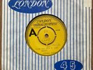 DARRELL BANKS OPEN THE DOOR TO YOUR HEART LONDON DEMO UK NORTHERN SOUL UNIQUE