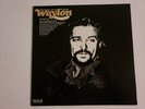 Waylon Jennings Lonesome, On'ry & Mean LP US 1973-Used-NM