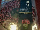 DANZIG SINGS ELVIS PICTURE DISC LP PINK LEOPARD PRINT FROM 2020 LIMITED EDITION
