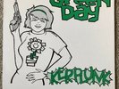GREEN DAY Kerplunk  LP Original US Press Lookout 46 Vinyl w/ Inner *EXCELLENT*