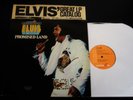 QUAD-Elvis Presley-Promised Land-ORIGINAL 1975 US Orange Label LP-NEAR MINT
