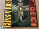 SEALED  Guns N' Roses ?– Appetite For Destruction- GHS 24148 Metal/Hard Rock M