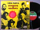 Ars Nova - Sunshine & Shadows - VG/VG - Classic Psych