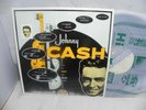 Johnny Cash - With His Hot And Blue Guitar Rare Korea LP