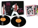 FTD 324 Love Letters From Elvis - 2 LP Ltd Ed 180g Vinyl inc Bonus Card