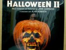 John Carpenter ?– HALLOWEEN II Original 1981 SOUNDTRACK Vinyl LP Horror SUPERB