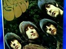 Nice 1965 Original Mono Rock LP: The Beatles - Rubber Soul - Capitol T 2442