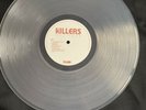 The Killers Hot Fuss Limited Edition Clear Vinyl