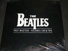 The Beatles Past Masters Volumes One and Two Vintage US 2 LP New Sealed