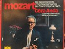 12 LP Box, Mozart, Die Klavierkonzerte, Geza Anda, DG, Germany, EX-/NM-/NM/NM+/M