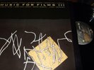 BRIAN ENO : MUSIC FOR FILMS III LP 1988 WB GERMANY