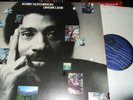 BOBBY HUTCHERSON : LINGER LANE LP 1975 BLUE NOTE BST 84473 GERMANY