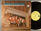 New Colony Six, The  Breakthrough   Garage   RARE  Original