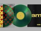 BRING ME THE HORIZON amo Limited Edition GREEN VINYL LP NEW & SEALED BMTH