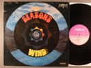 Wind  Seasons   Krautrock; Psych; Prog  RARE LP    German Press