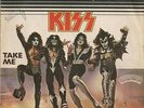 KISS calling dr love (PS) VG+/VG+  french 7